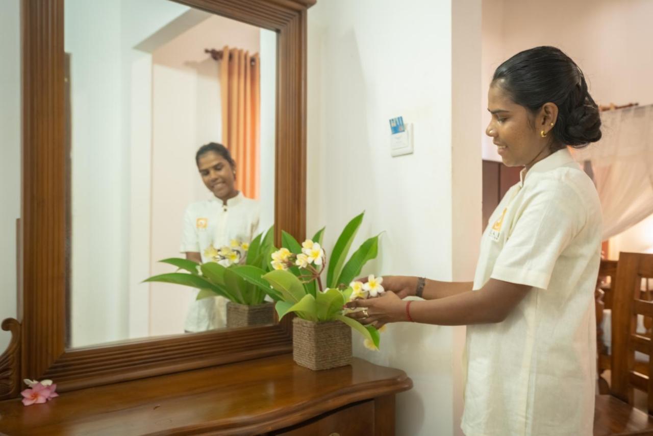 Alai Resort Mullaittivu Luaran gambar