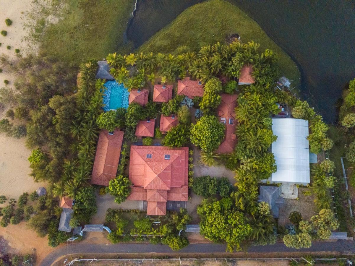 Alai Resort Mullaittivu Luaran gambar