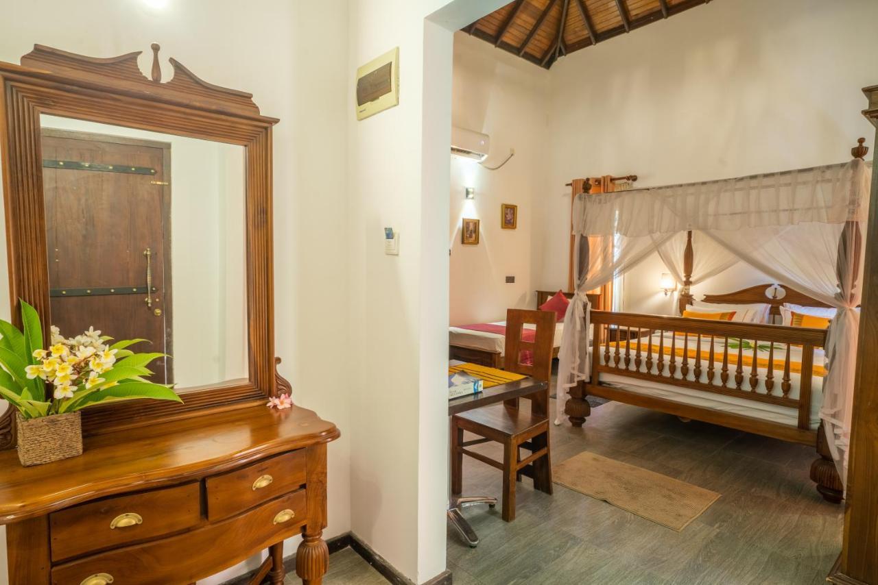 Alai Resort Mullaittivu Luaran gambar